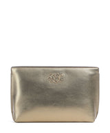 Lauren Ralph Lauren Large Torby na kosmetyki antique gold