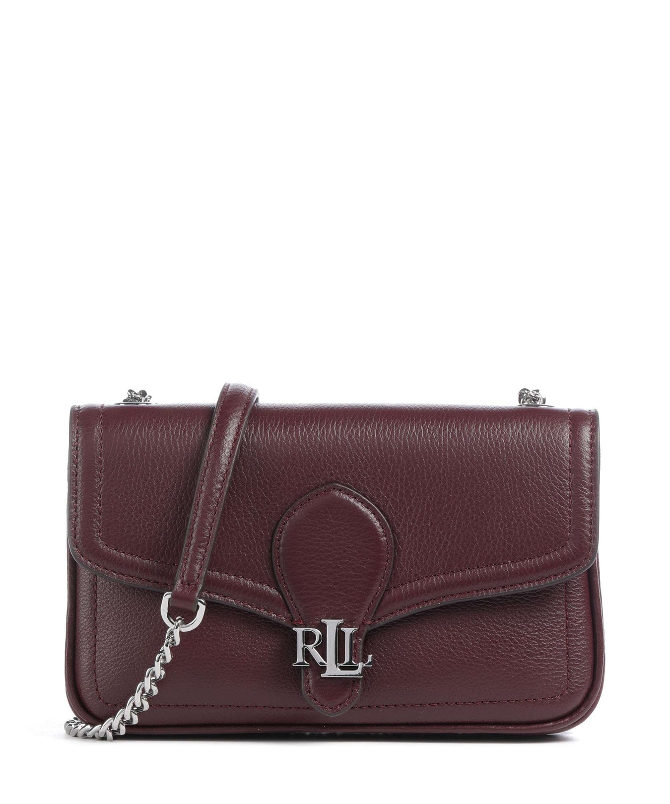 Lauren Ralph Lauren Bradley Large Wallet dark garnet