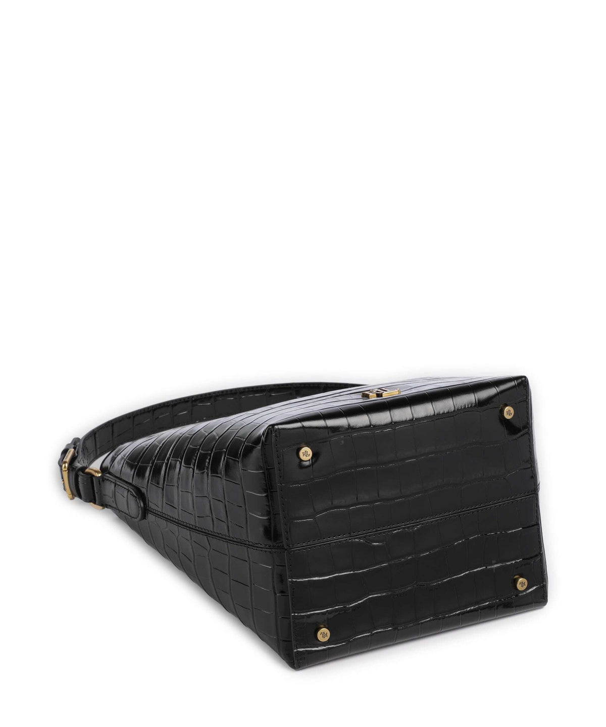 Lauren Ralph Lauren Witley Medium Bucket bag black