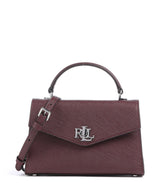 Lauren Ralph Lauren Farrah Small Torba przez ramię dark garnet