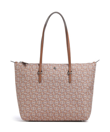 Lauren Ralph Lauren Keaton 26 Torba na zakupy rider geo/lauren tan