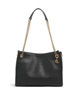Lauren Ralph Lauren Bradley Medium Torba na ramię black