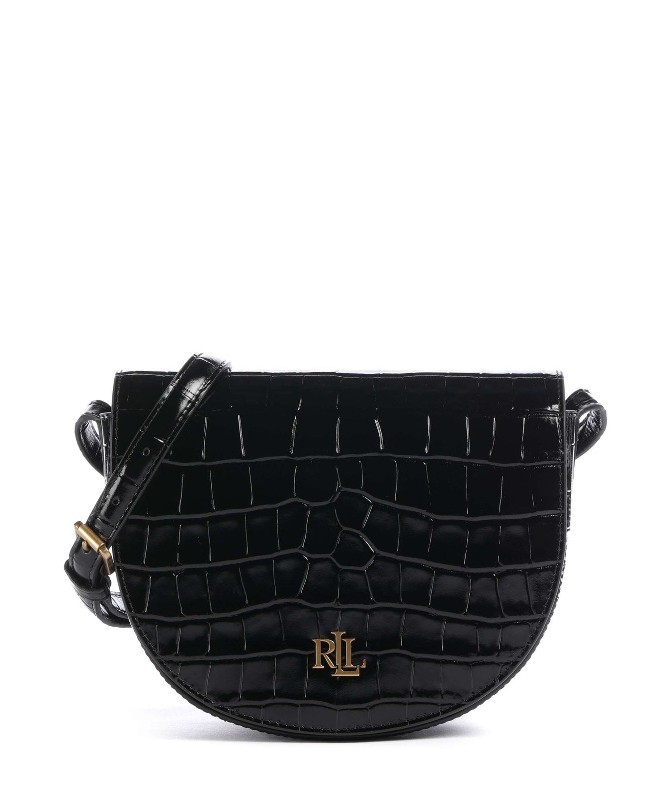 Lauren Ralph Lauren Witley Medium Crossbody bag black