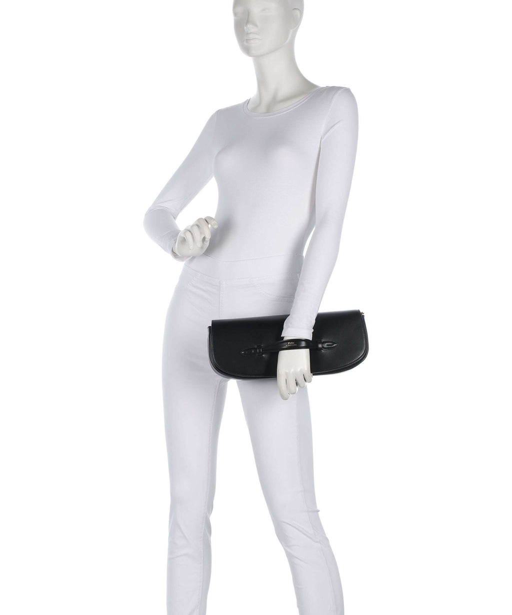 Polo Ralph Lauren Bellport Large Clutch bag black