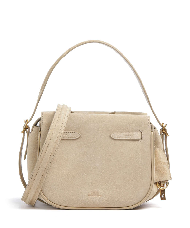 Polo Ralph Lauren ID Collection Small Shoulder bag cashew