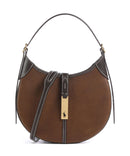 Polo Ralph Lauren ID Collection Small Torba na ramię luggage/tobacco