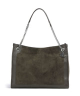 Lauren Ralph Lauren Bradley Large Torba na zakupy dark olive