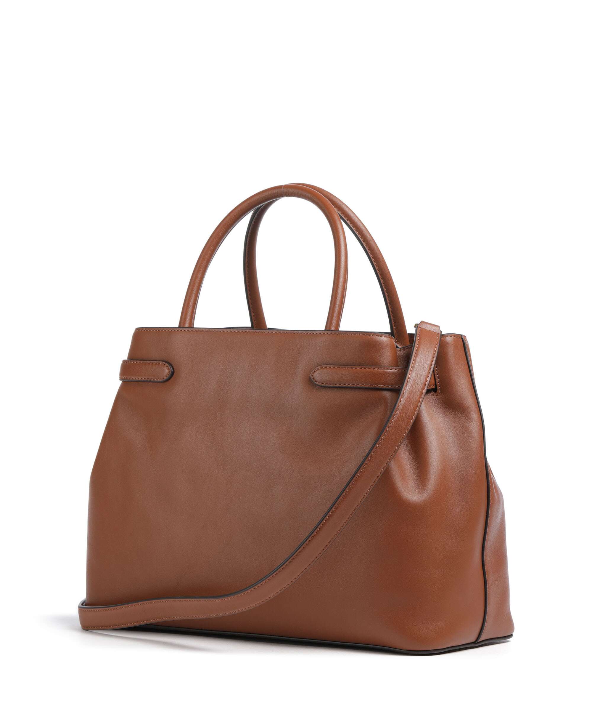 Lauren Ralph Lauren Blaike Large Handbag lauren tan