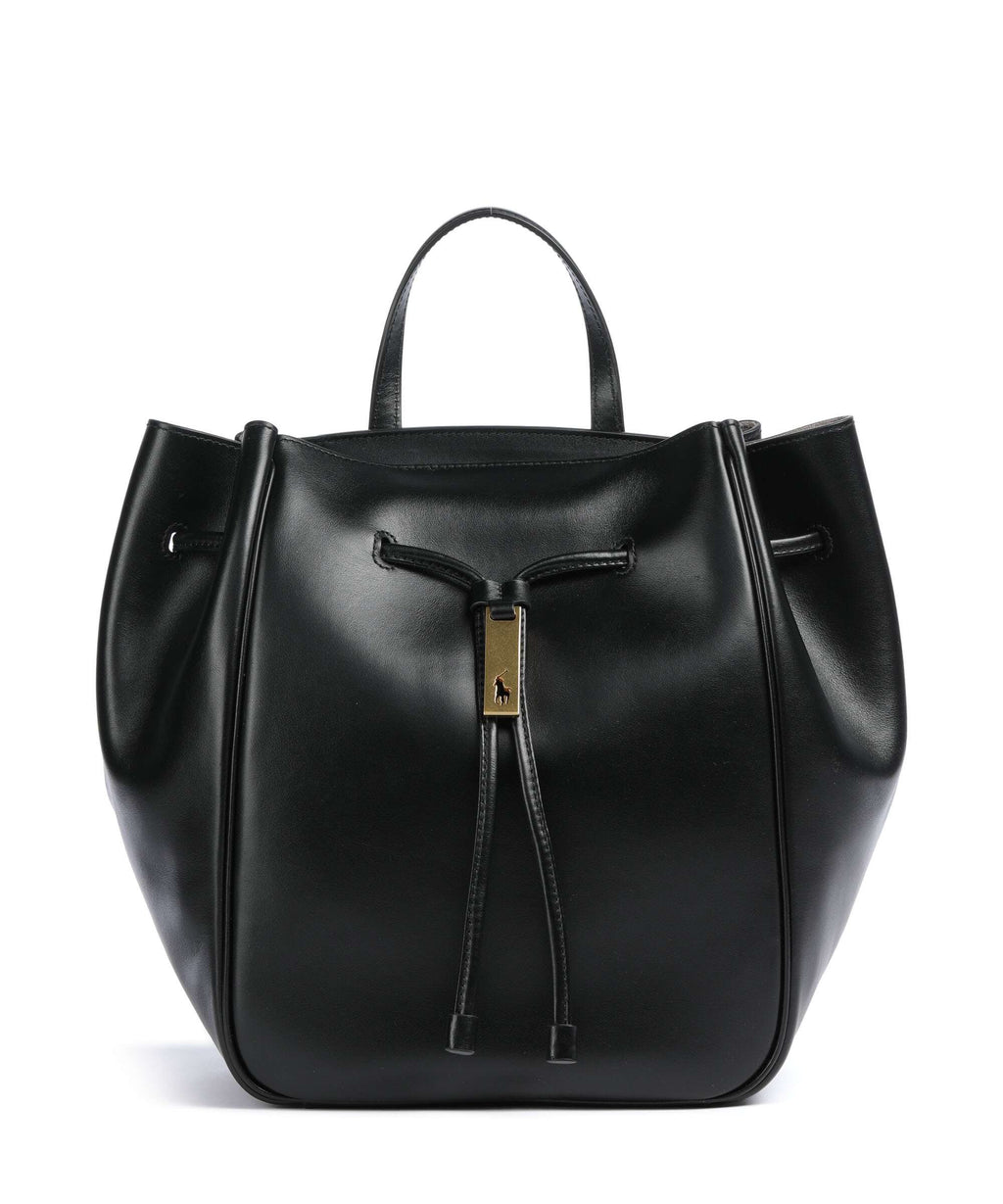 Polo Ralph Lauren ID Collection Medium Backpack black