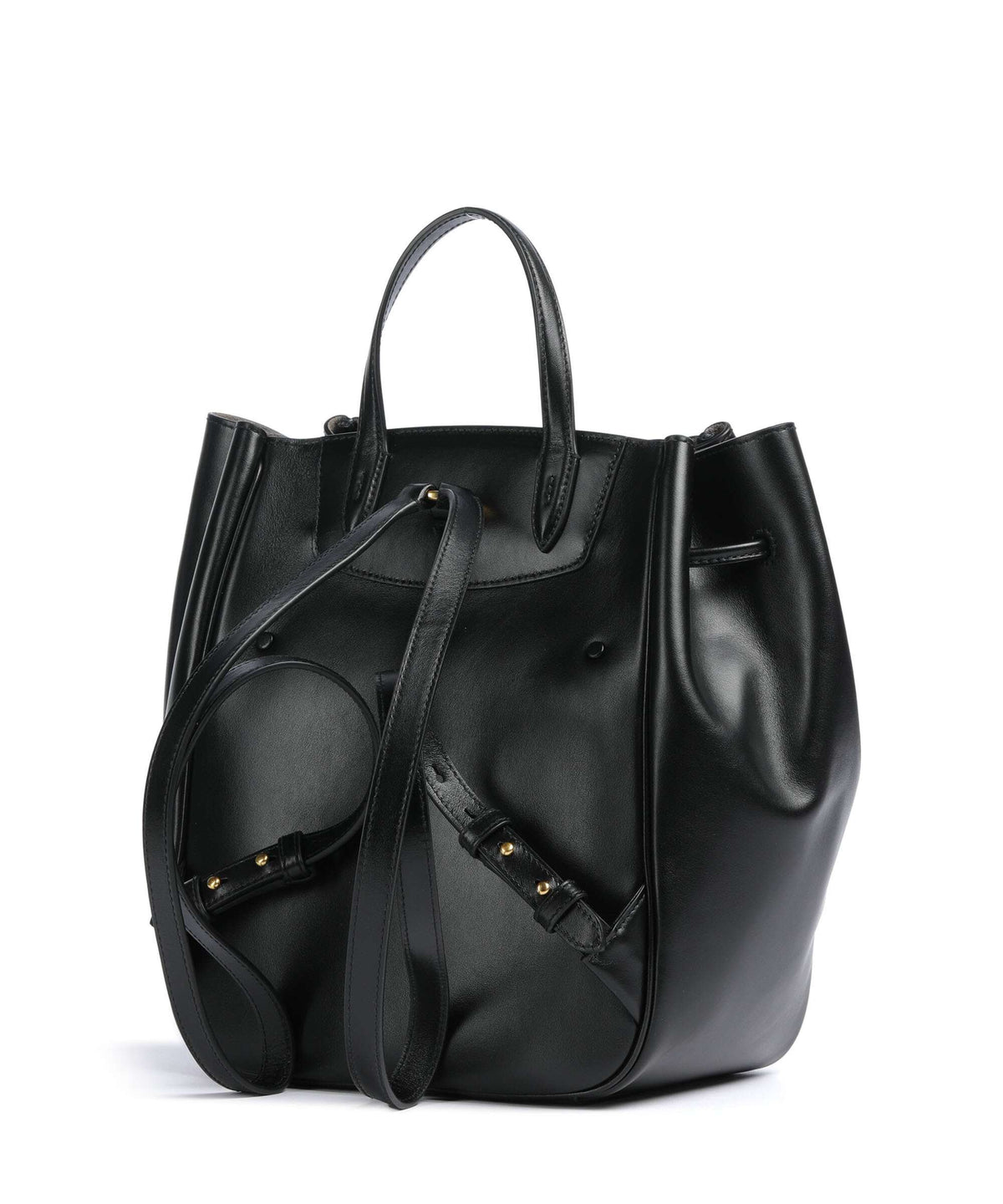 Polo Ralph Lauren ID Collection Medium Backpack black