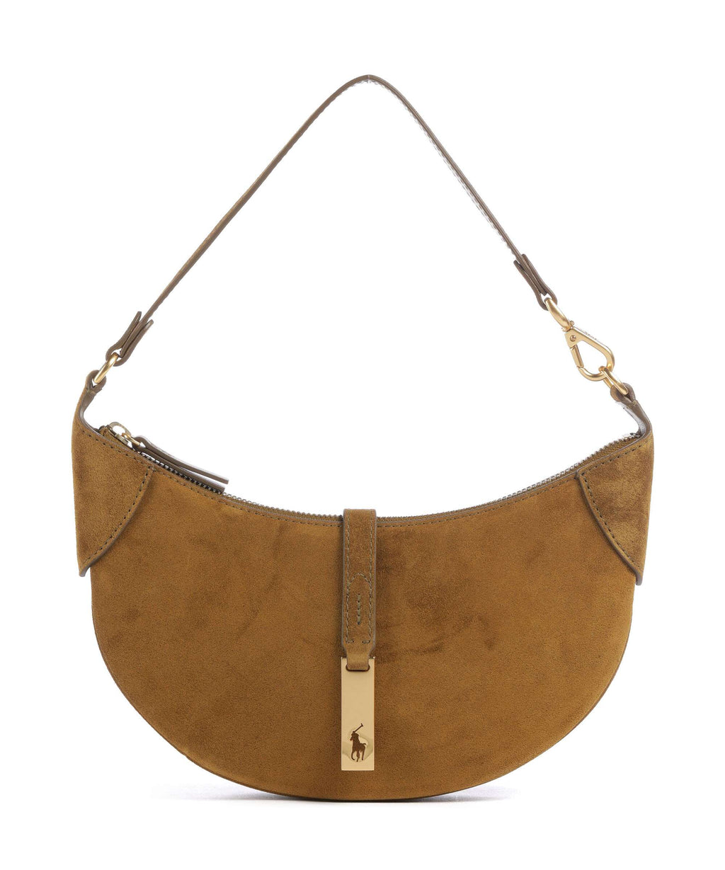 Polo Ralph Lauren ID Collection Small Shoulder bag artichoke