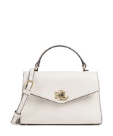 Lauren Ralph Lauren Farrah Small Torebka soft white