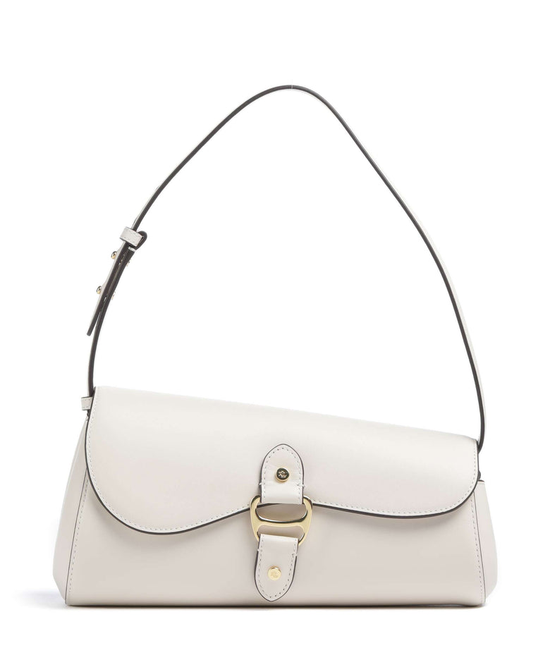 Lauren Ralph Lauren Tasha Medium Shoulder bag soft white