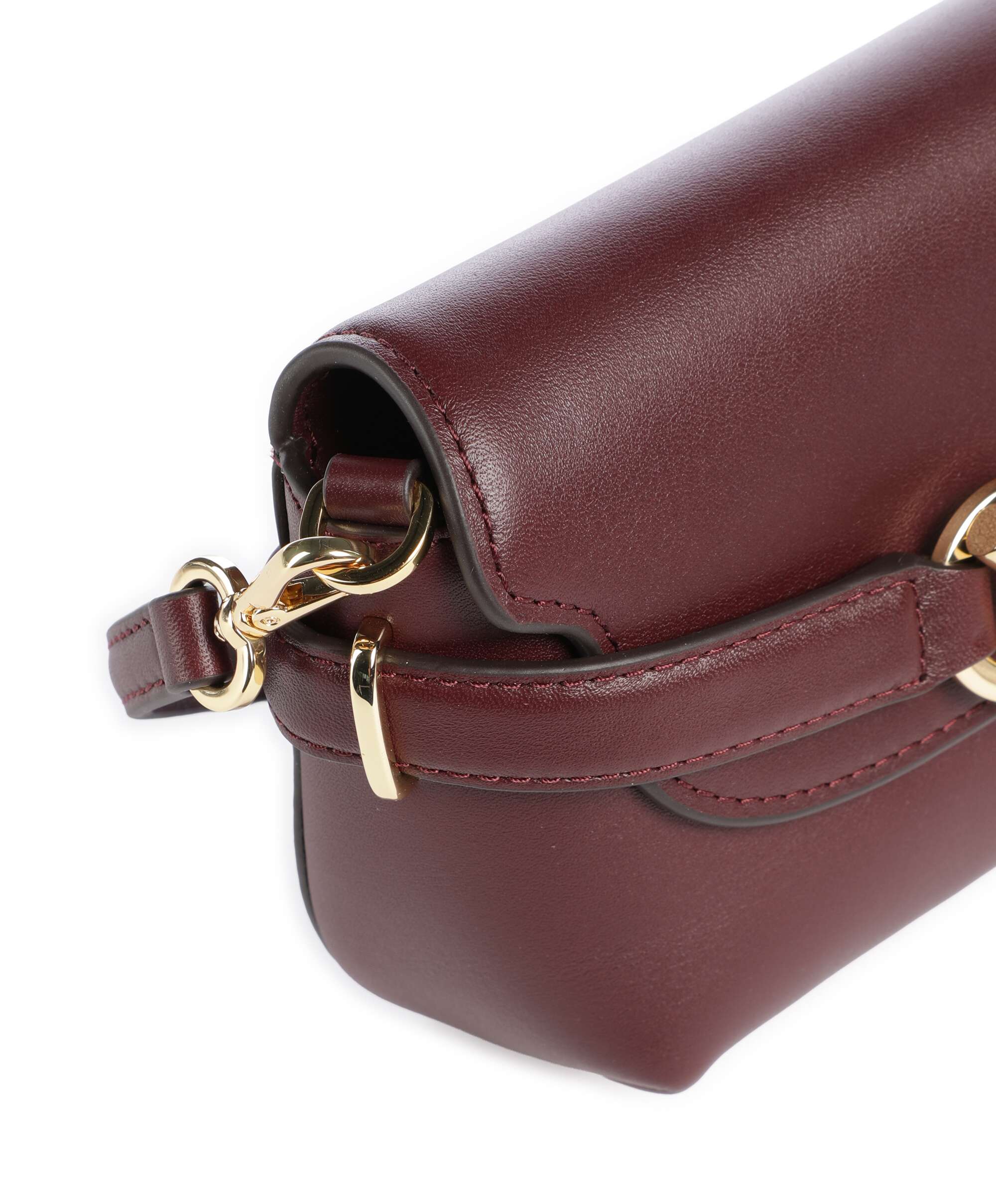 Lauren Ralph Lauren Blaike Small Crossbody bag dark garnet