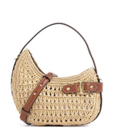 Lauren Ralph Lauren Tasha Small Torebka natural/lauren tan