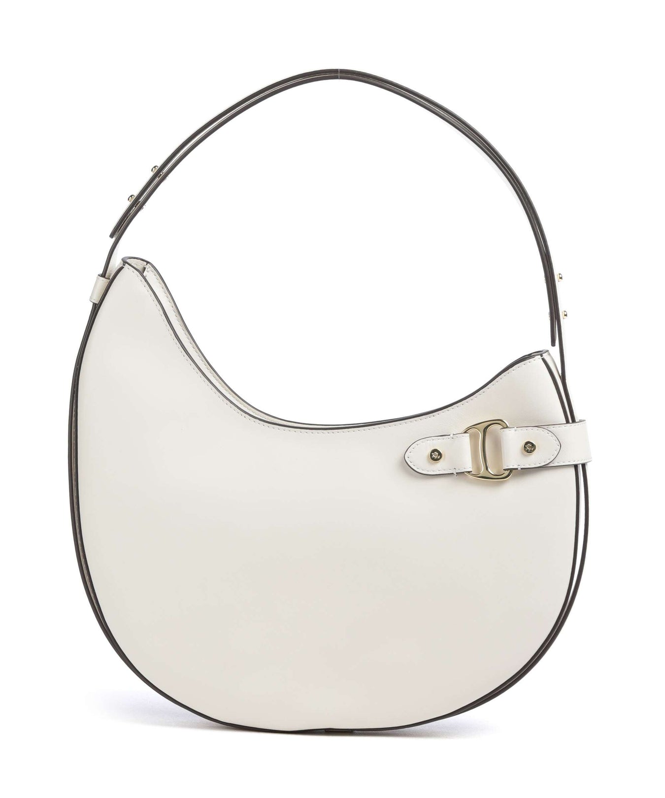 Lauren Ralph Lauren Tasha Large Shoulder bag soft white