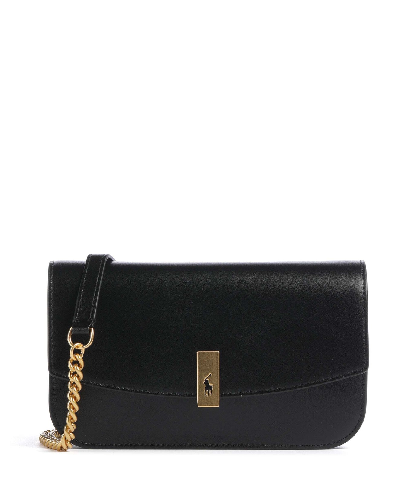 Polo Ralph Lauren ID Collection Small Crossbody bag black