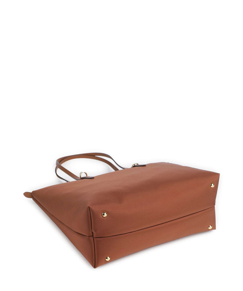 Lauren Ralph Lauren Keaton 26 Tote bag lauren tan