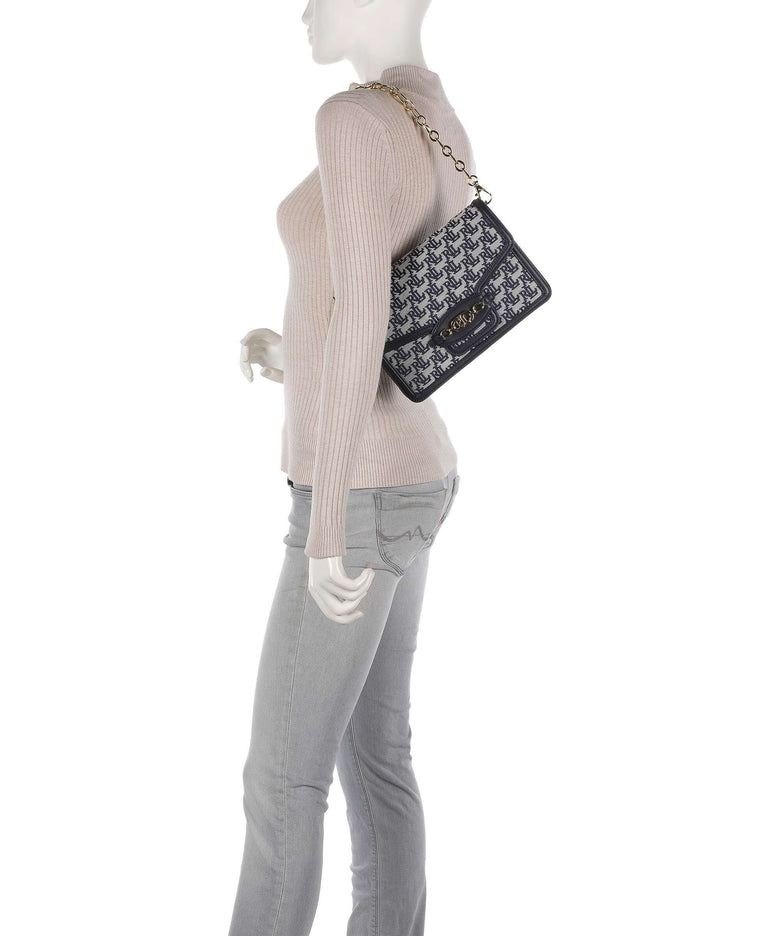 Lauren Ralph Lauren Sydnee 25 Shoulder bag lauren navy