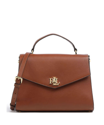 Lauren Ralph Lauren Farrah 27 Torebka tan