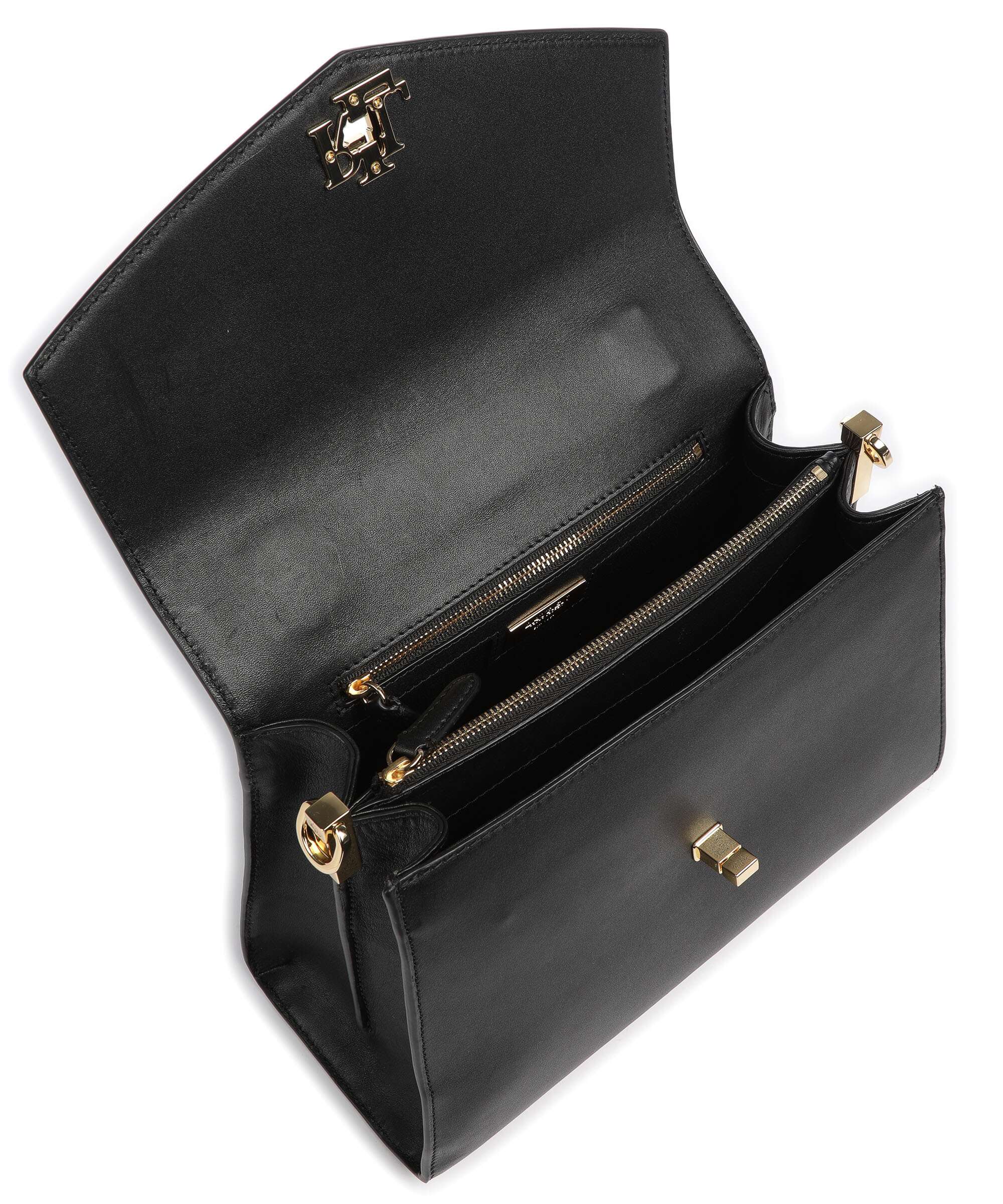 Lauren Ralph Lauren Farrah 27 Handbag black