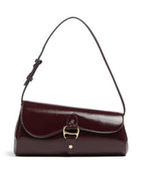 Lauren Ralph Lauren Tasha Medium Shoulder bag dark garnet
