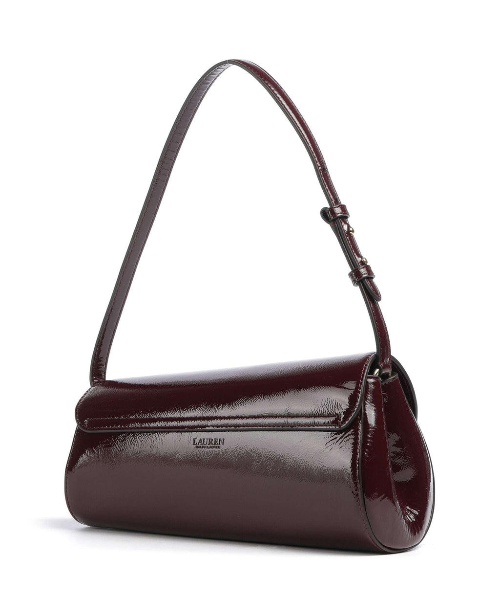 Lauren Ralph Lauren Tasha Medium Shoulder bag dark garnet
