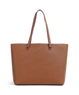 Lauren Ralph Lauren Karly Large Torba na zakupy lauren tan