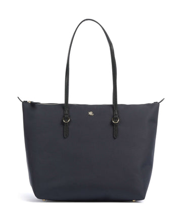 Lauren Ralph Lauren Keaton 26 Torba na zakupy french navy