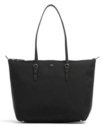 Lauren Ralph Lauren Keaton 26 Torba na zakupy black