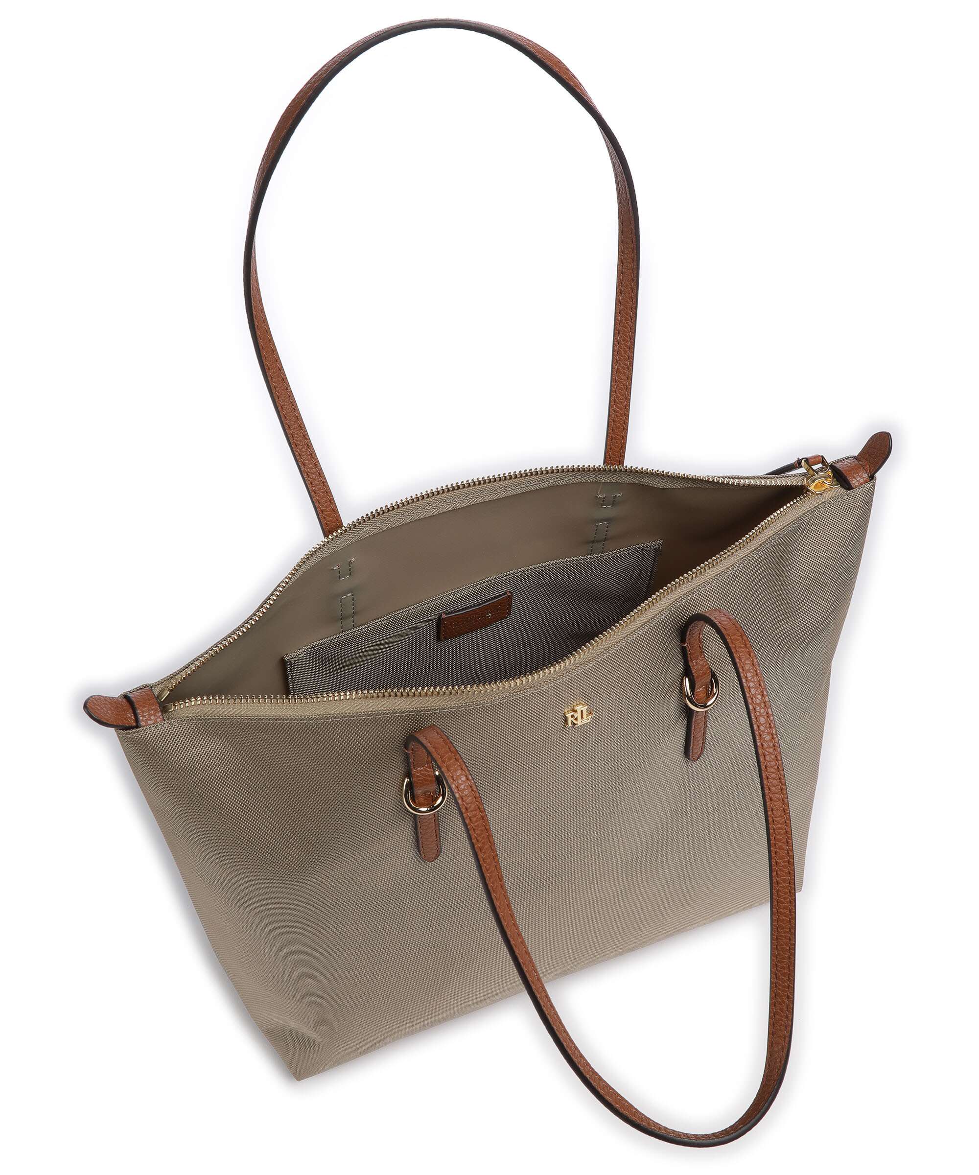 Lauren Ralph Lauren Keaton 26 Tote bag clay