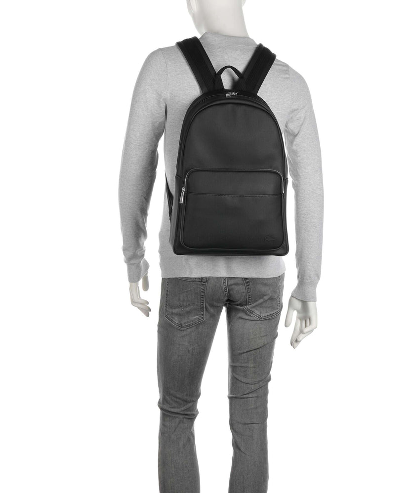 Lacoste Mens Classic Backpack noir