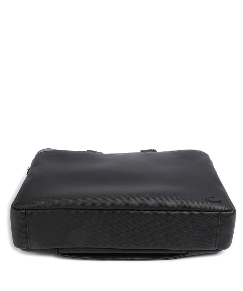 Lacoste Mens Classic Briefcase noir