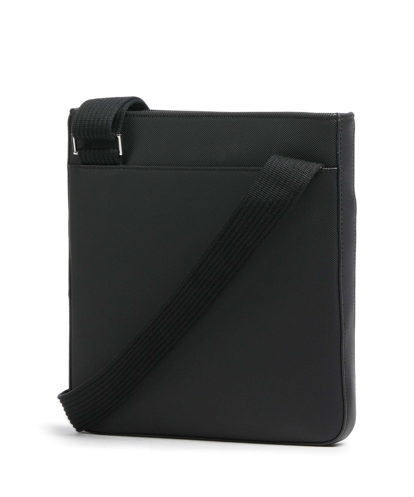 Lacoste Mens Classic Crossbody bag noir
