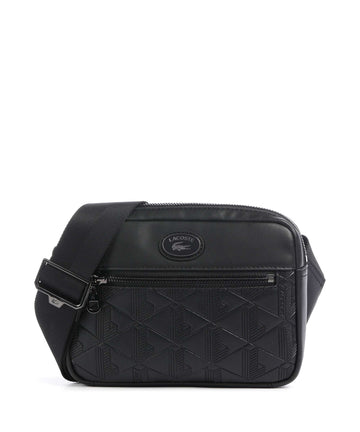 Lacoste Nomogramme Torba przez ramię noir