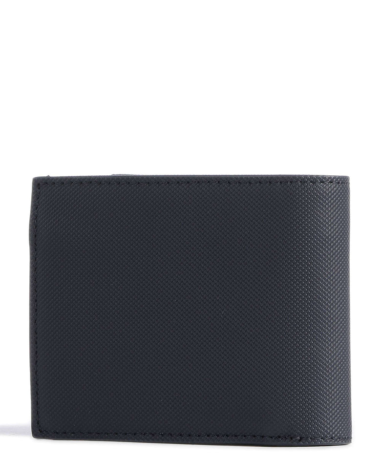 Lacoste Mens Classic Wallet marine 