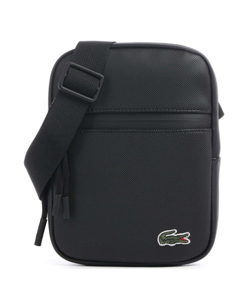 Lacoste LCST Torba przez ramię noir