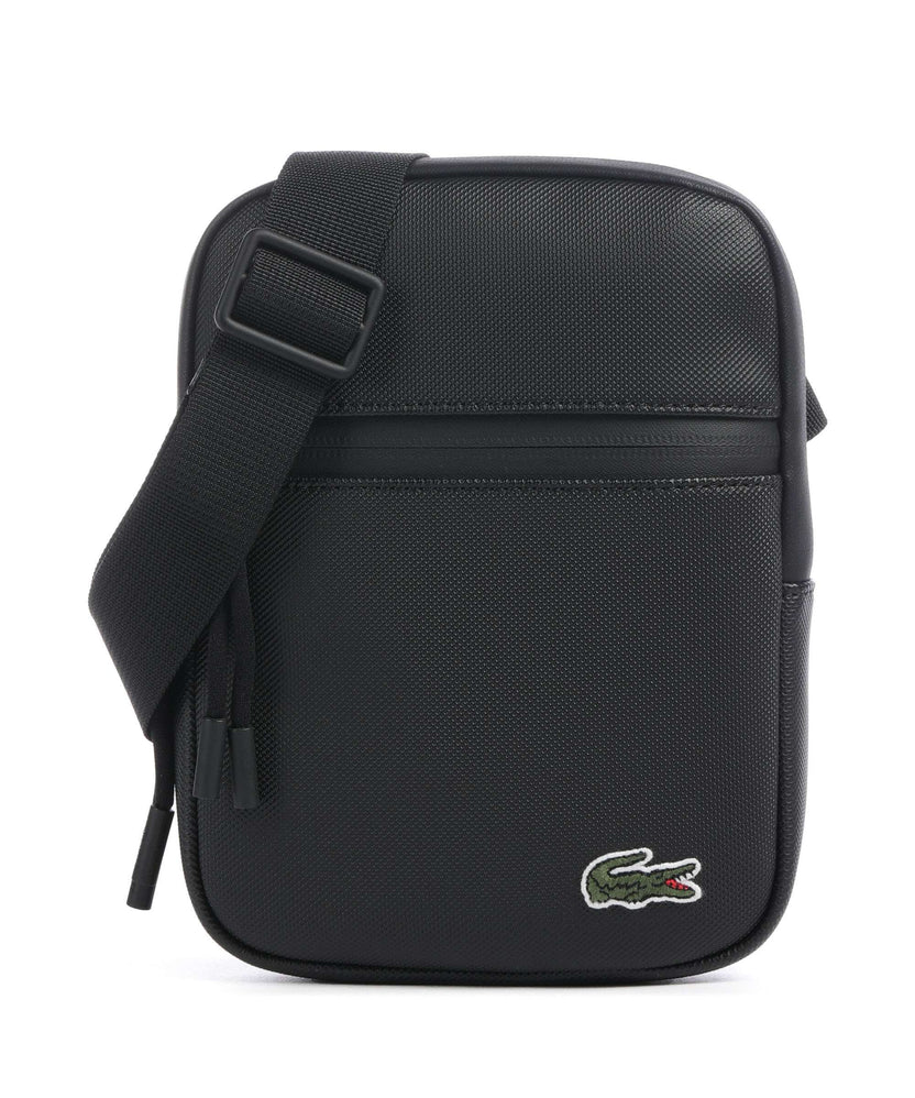 Lacoste LCST Crossbody bag noir