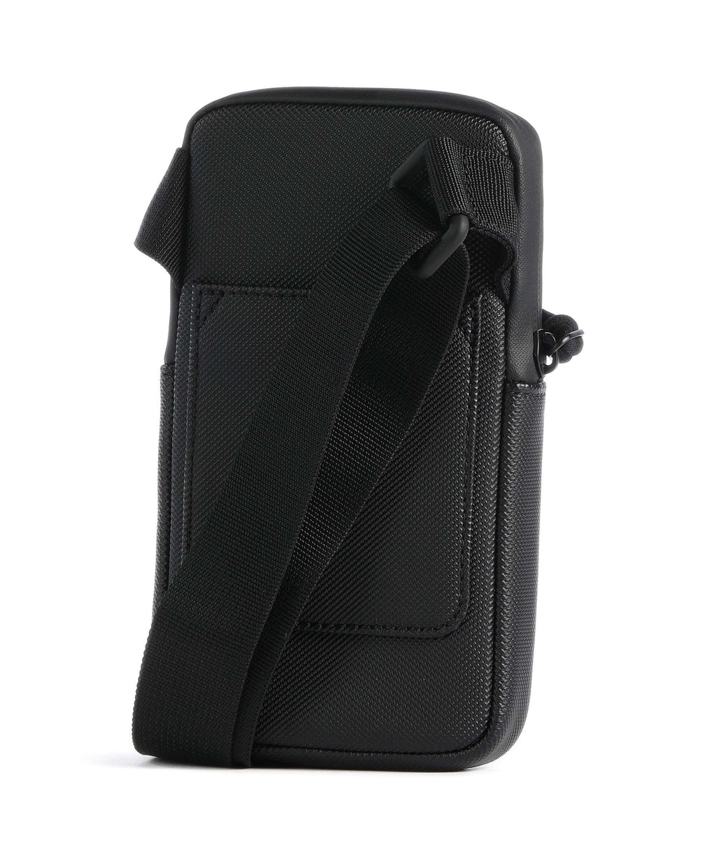 Lacoste LCST Crossbody bag noir