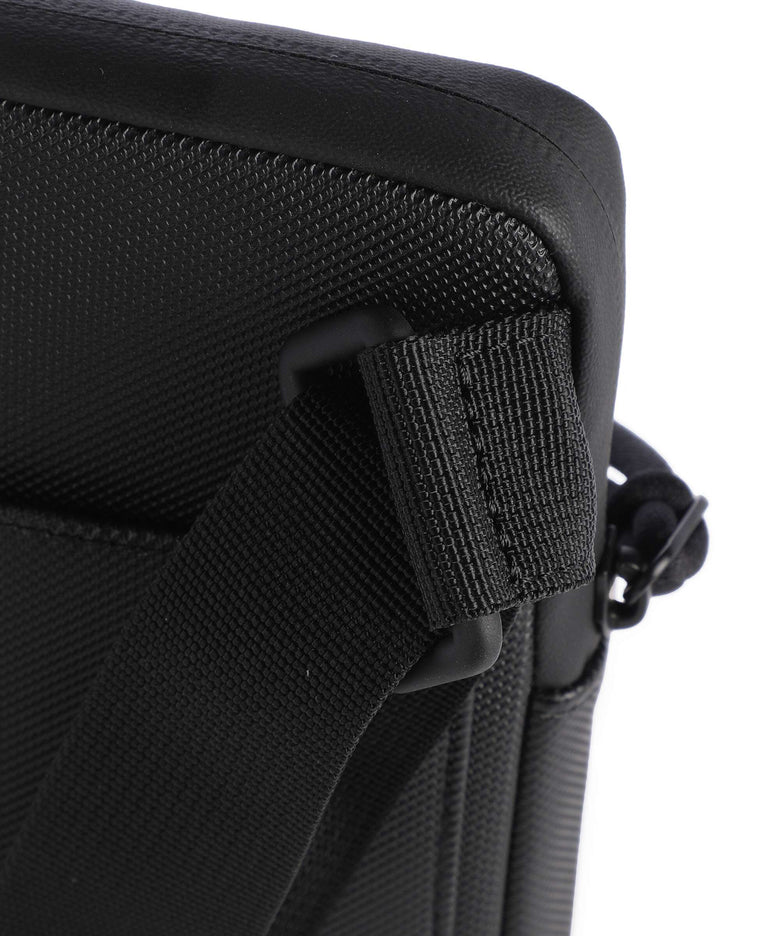 Lacoste LCST Crossbody bag noir