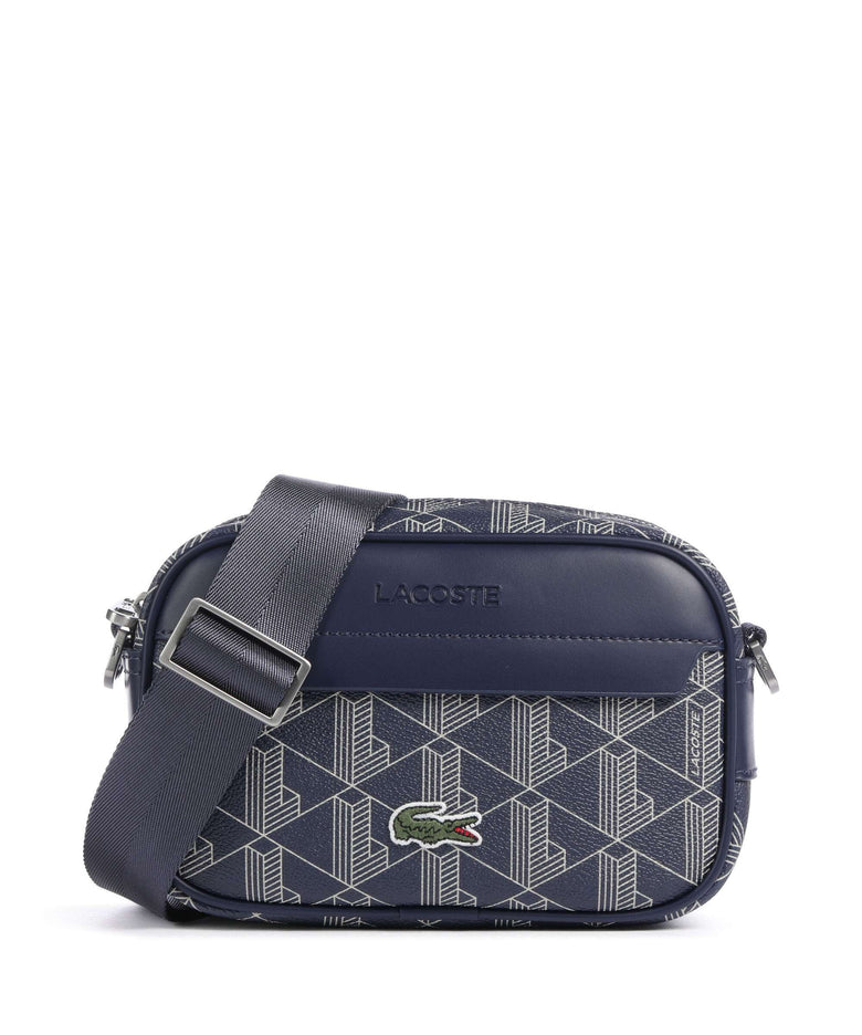 Lacoste The Blend Crossbody bag mono marine/laponie