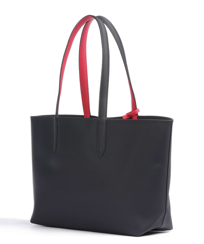 Lacoste Anna Tote bag abimes/petunia