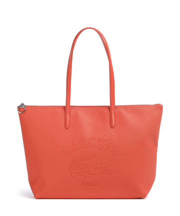 Lacoste L.12.12 Concept Torba na zakupy croco/burnt