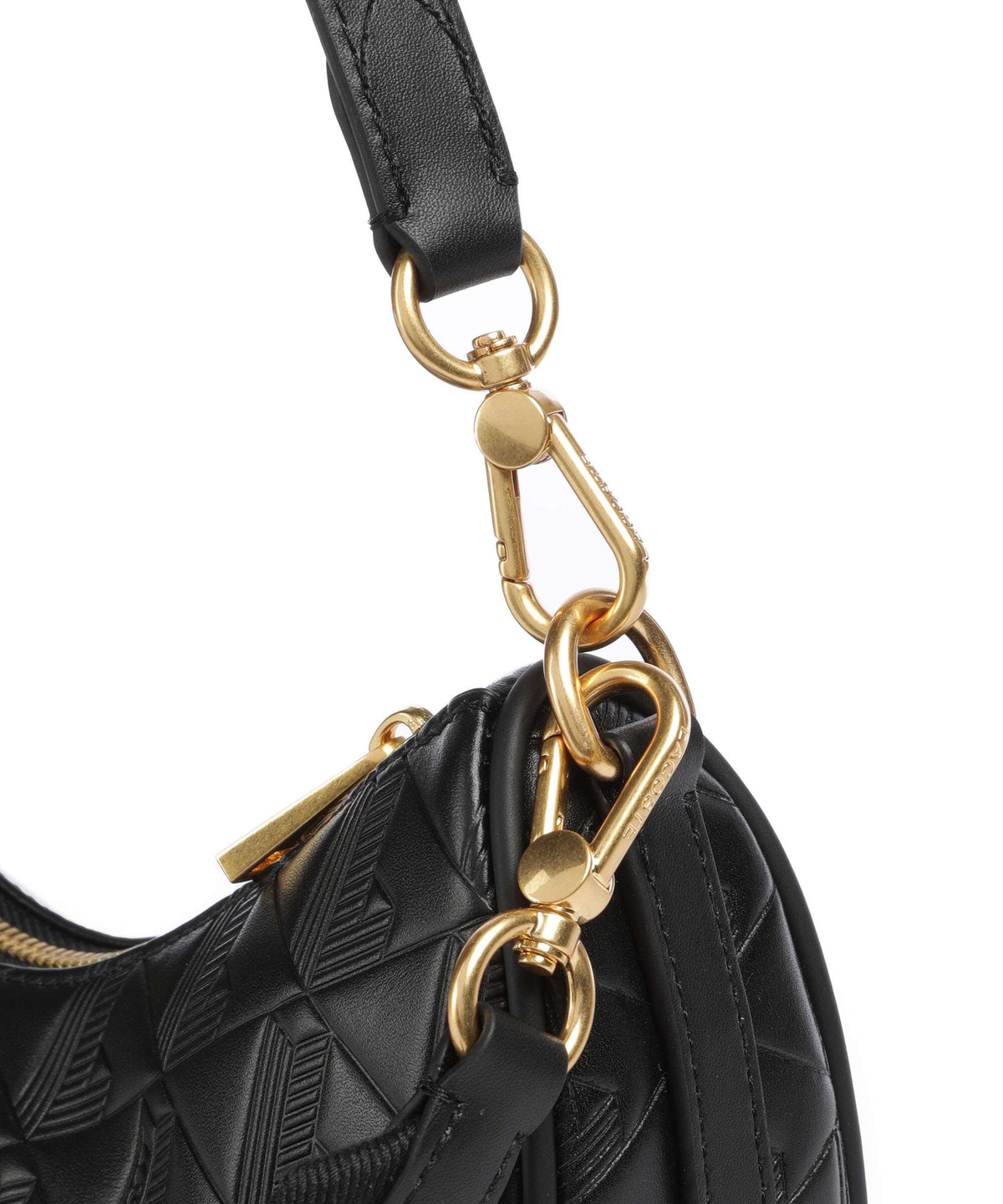 Lacoste Maheki Shoulder bag noir