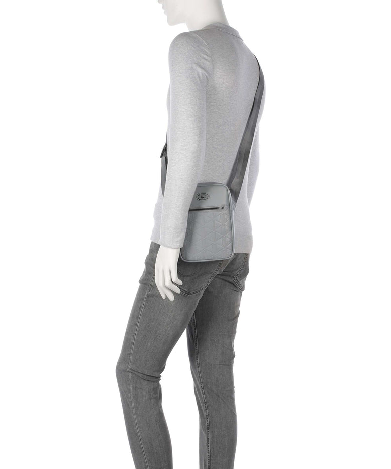 Lacoste Nomogramme Crossbody bag monument