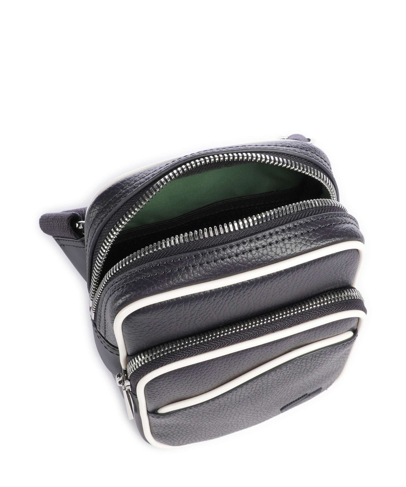 Lacoste Angy Crossbody bag abimes farine