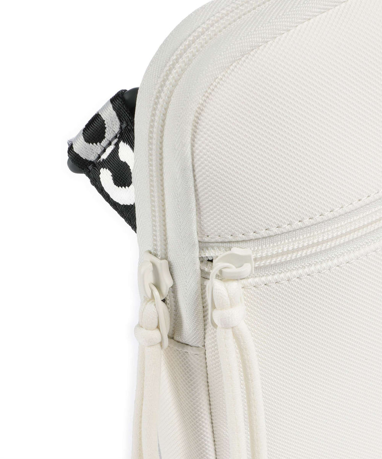 Lacoste LCST Crossbody bag farine