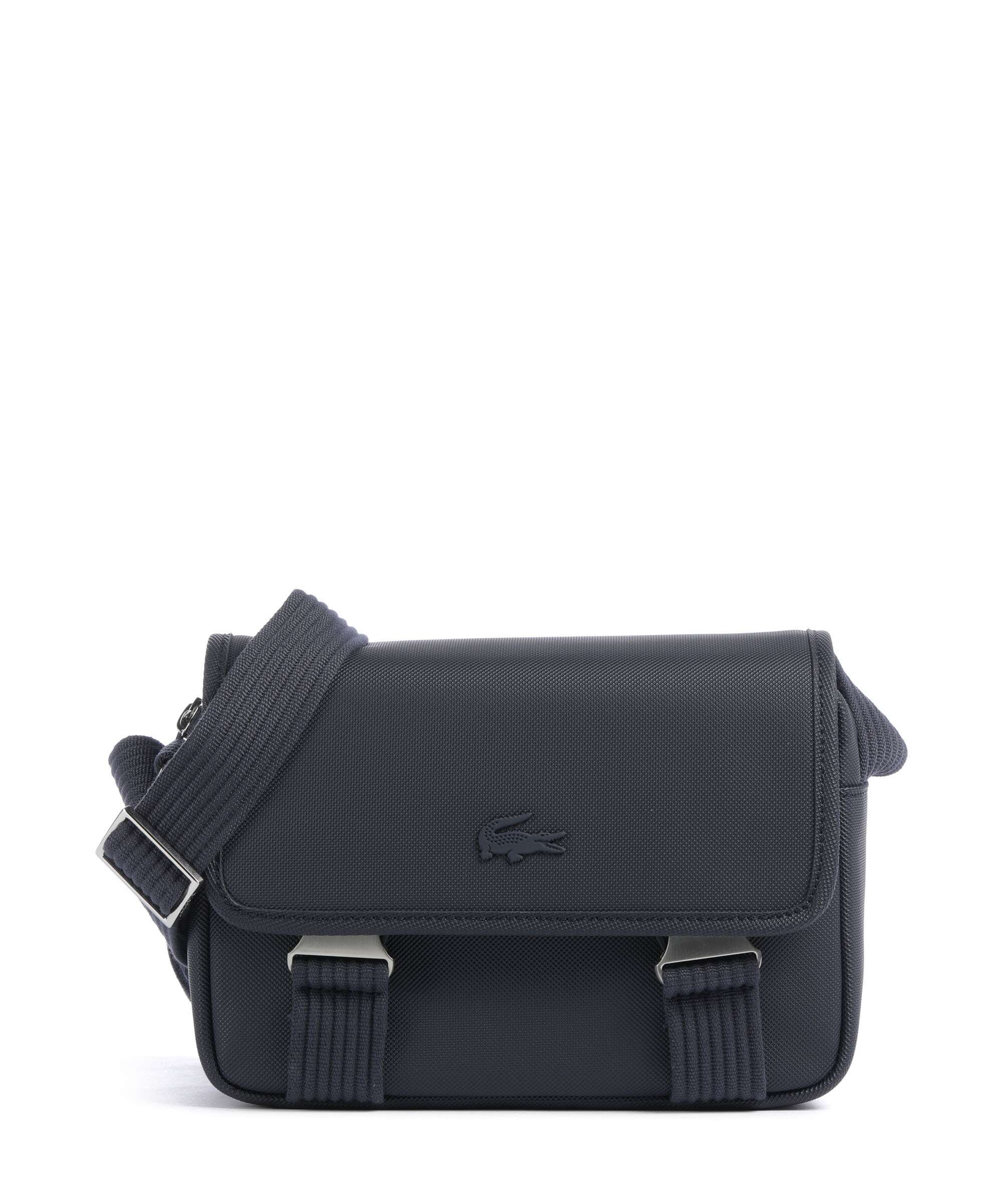 Lacoste Mens Classic Crossbody bag marine