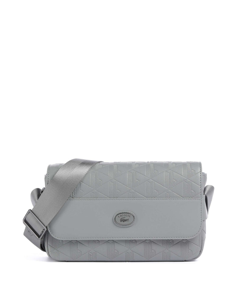 Lacoste Nomogramme Crossbody bag monument