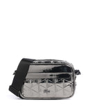Lacoste The Blend Torba przez ramię silver/black